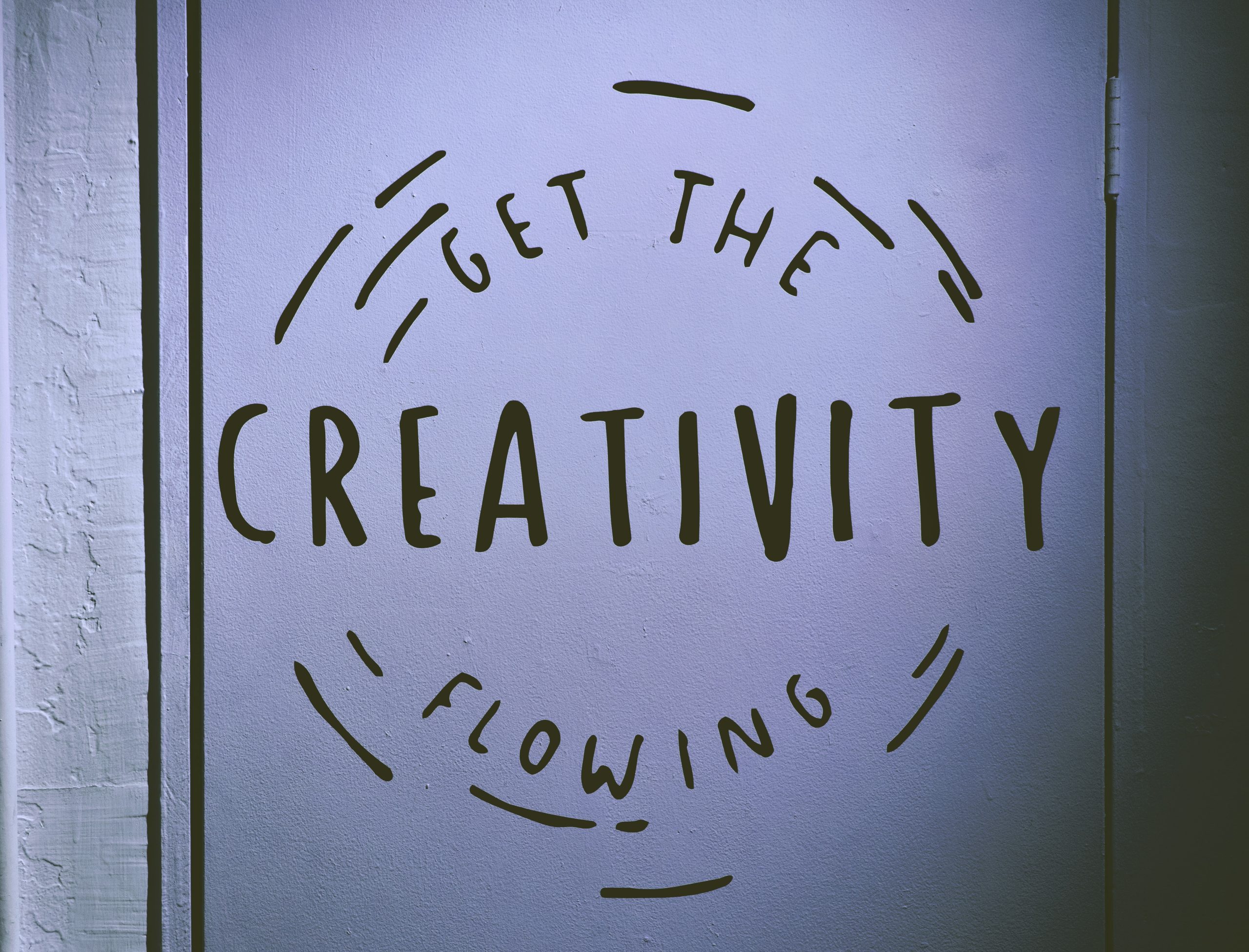 Finding Your Way To Creativity