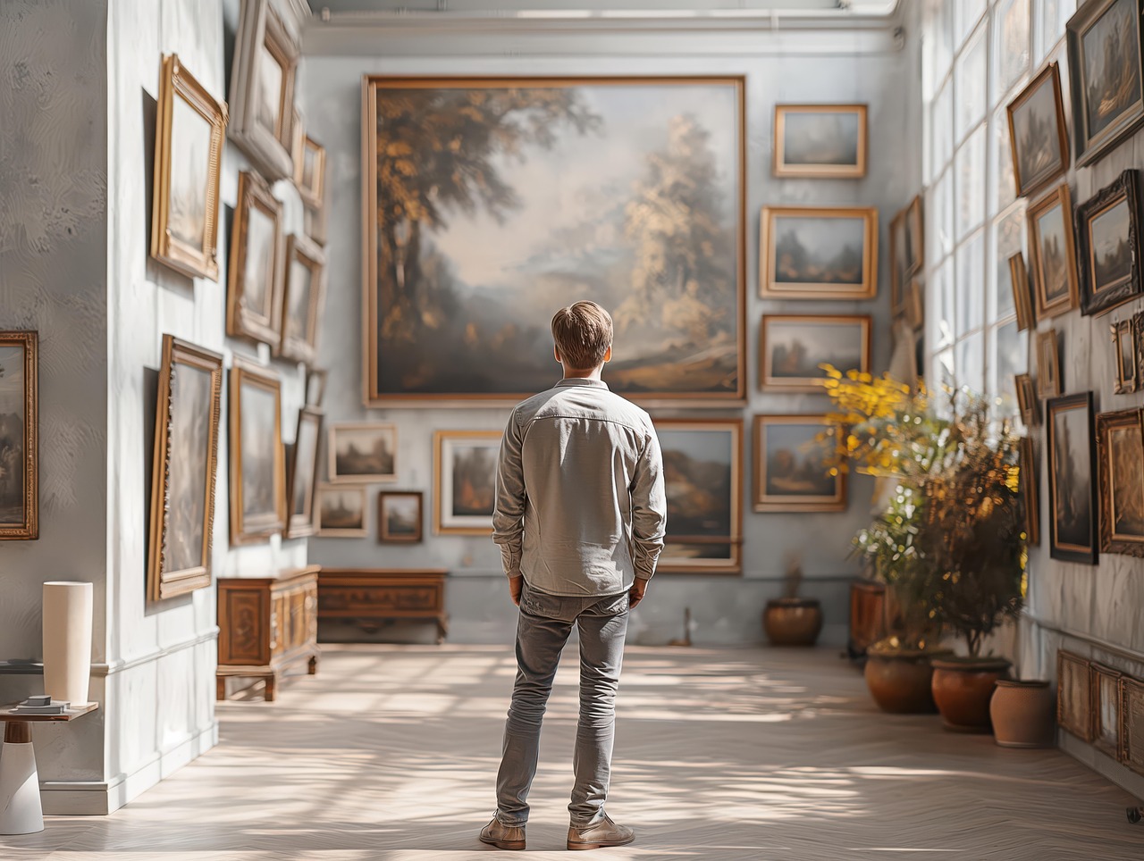 Common Reasons People Buy Art